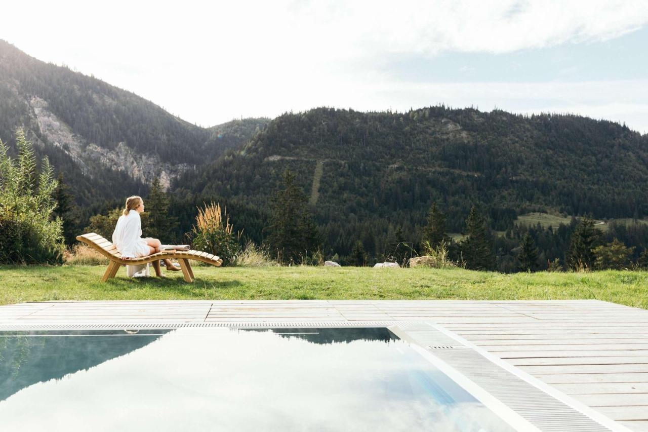Ruhehotel & Naturresort Rehbach - Adults Only シャットヴァルト エクステリア 写真