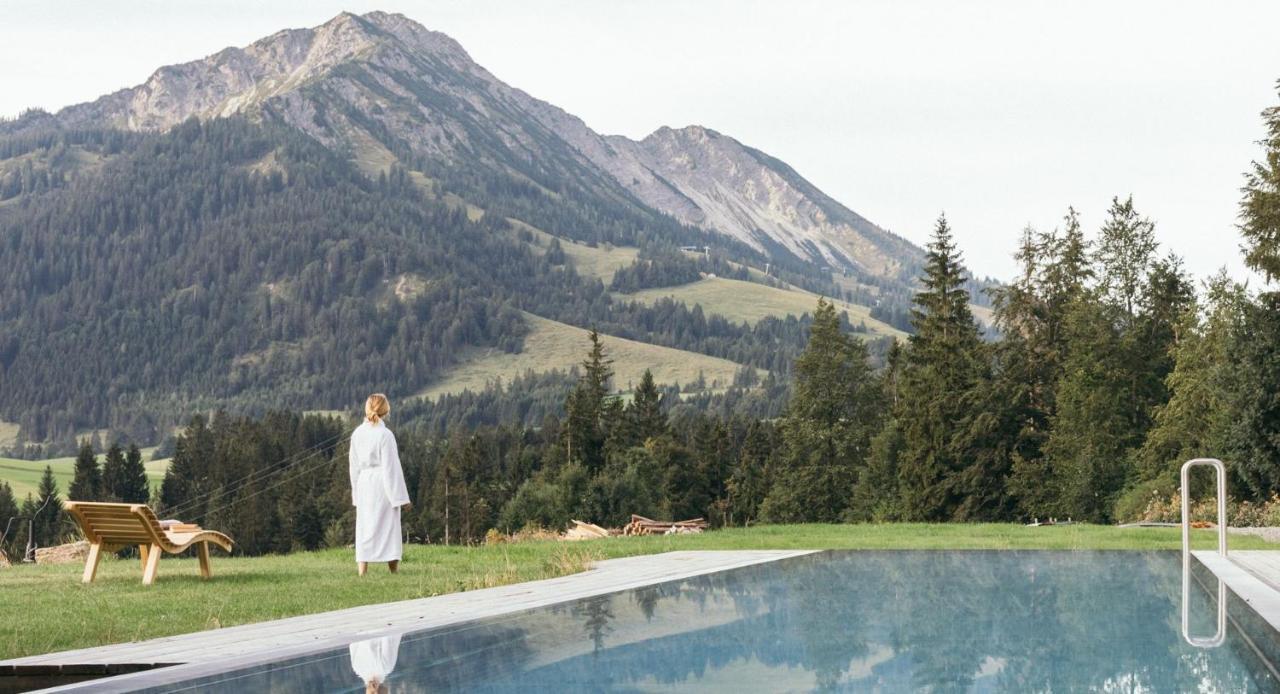 Ruhehotel & Naturresort Rehbach - Adults Only シャットヴァルト エクステリア 写真