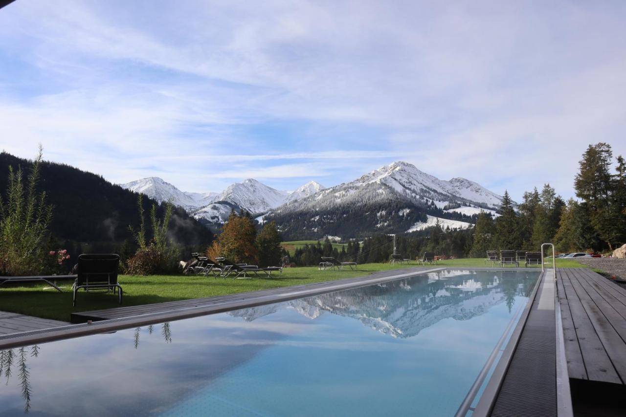Ruhehotel & Naturresort Rehbach - Adults Only シャットヴァルト エクステリア 写真