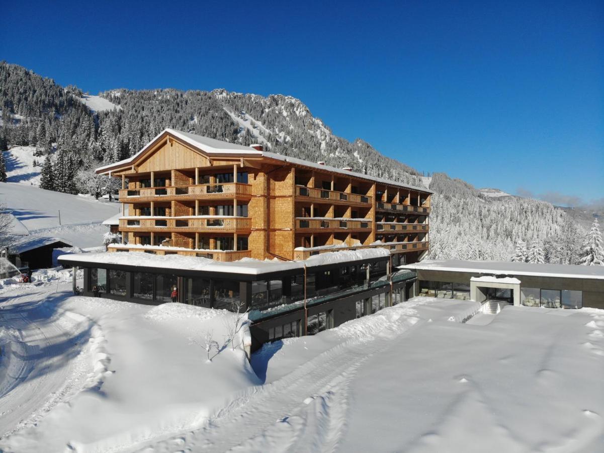 Ruhehotel & Naturresort Rehbach - Adults Only シャットヴァルト エクステリア 写真