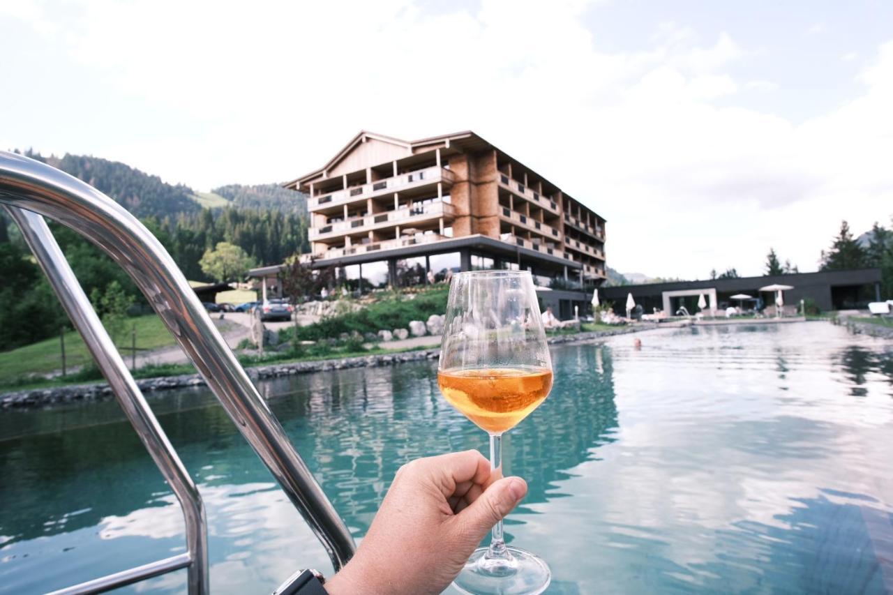 Ruhehotel & Naturresort Rehbach - Adults Only シャットヴァルト エクステリア 写真