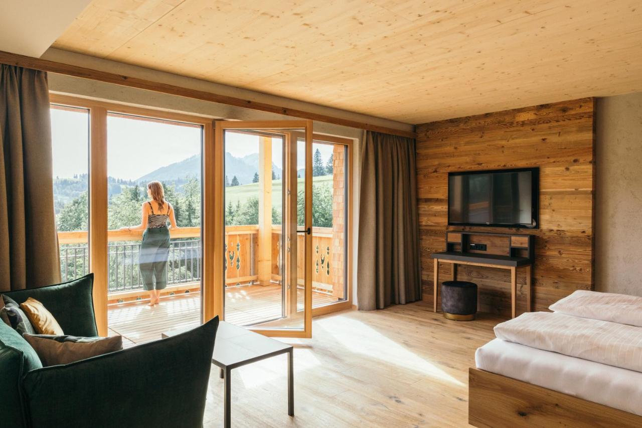 Ruhehotel & Naturresort Rehbach - Adults Only シャットヴァルト エクステリア 写真