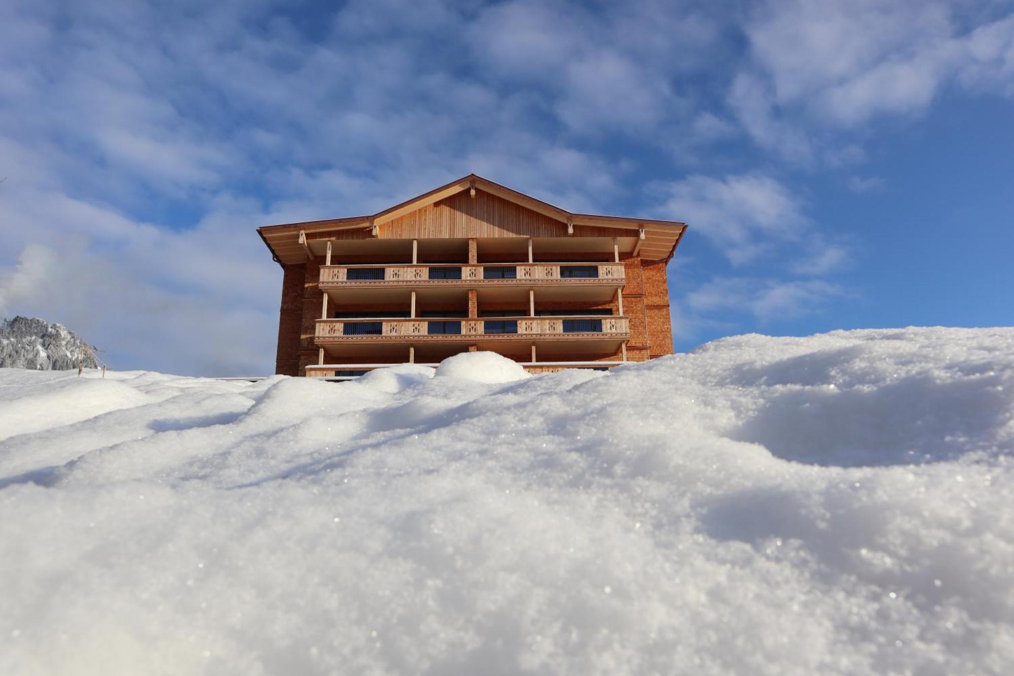 Ruhehotel & Naturresort Rehbach - Adults Only シャットヴァルト エクステリア 写真