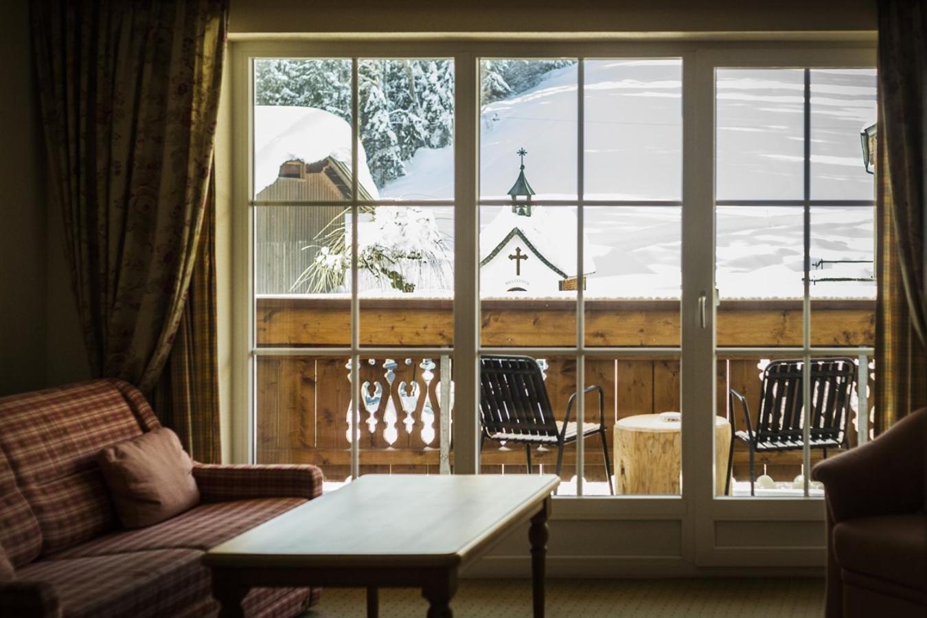 Ruhehotel & Naturresort Rehbach - Adults Only シャットヴァルト エクステリア 写真
