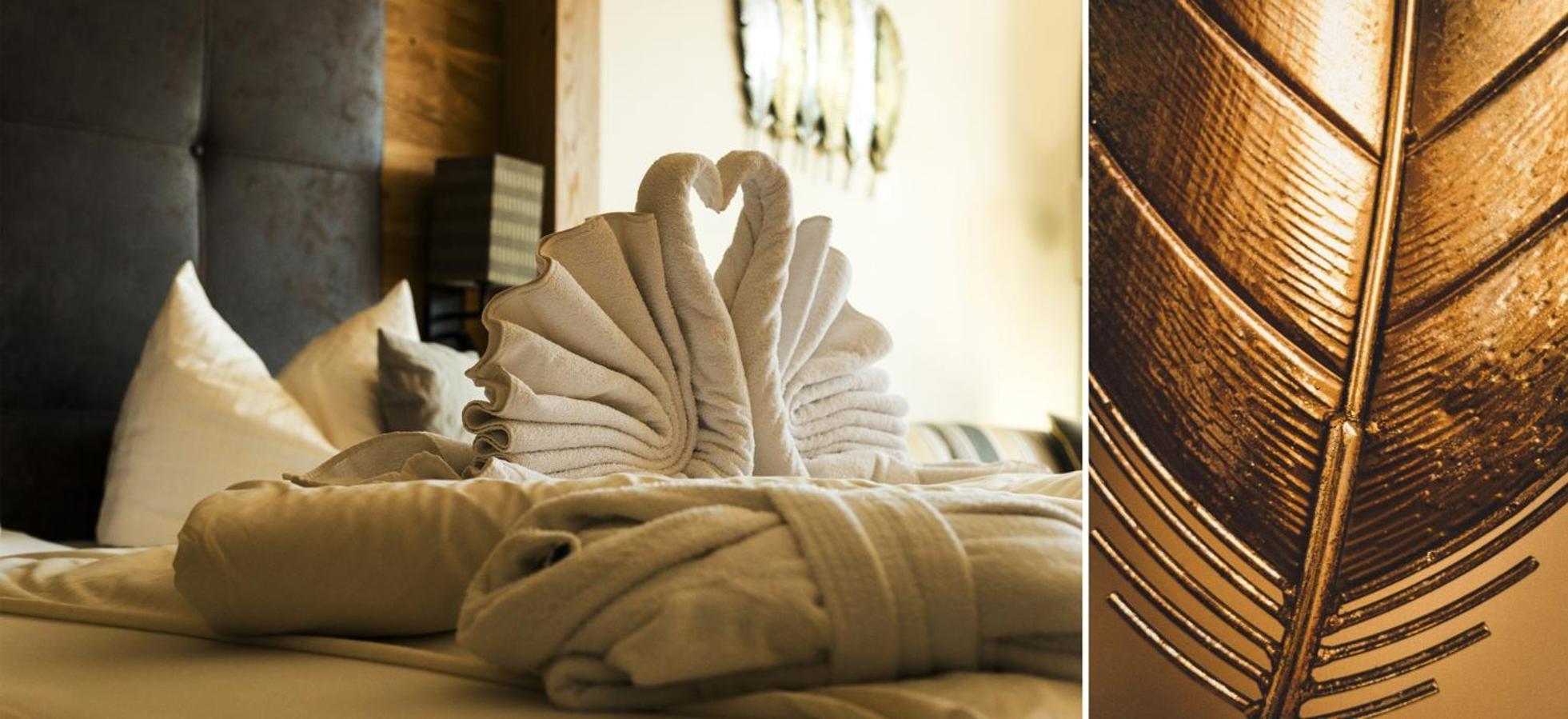 Ruhehotel & Naturresort Rehbach - Adults Only シャットヴァルト エクステリア 写真