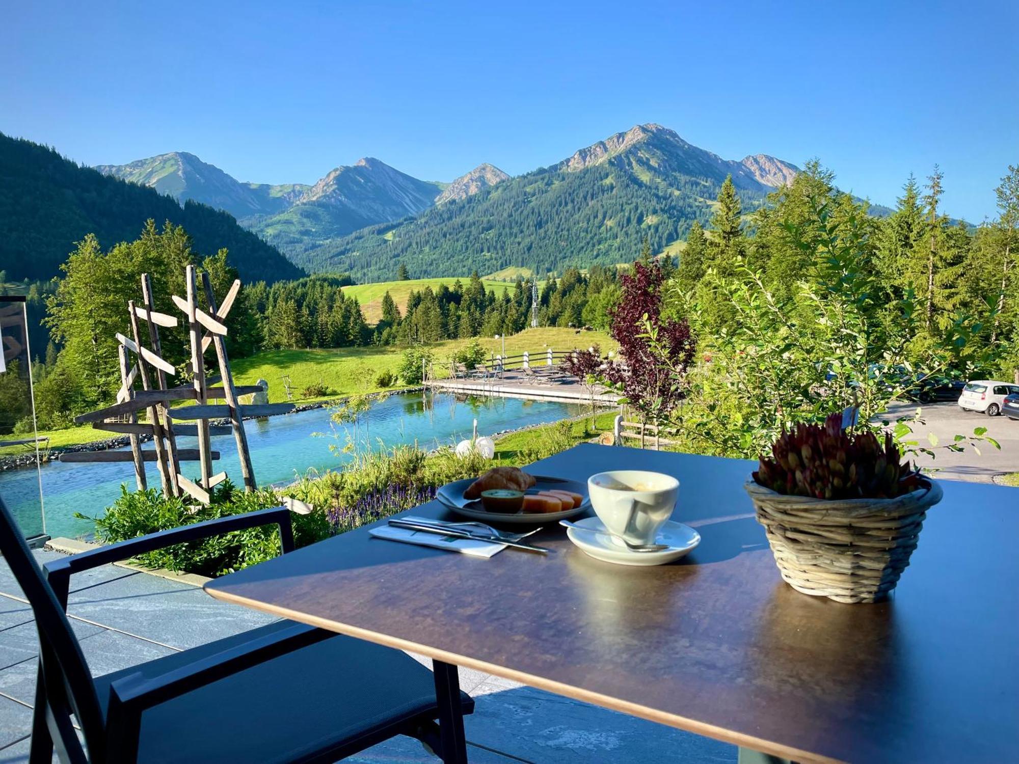Ruhehotel & Naturresort Rehbach - Adults Only シャットヴァルト エクステリア 写真