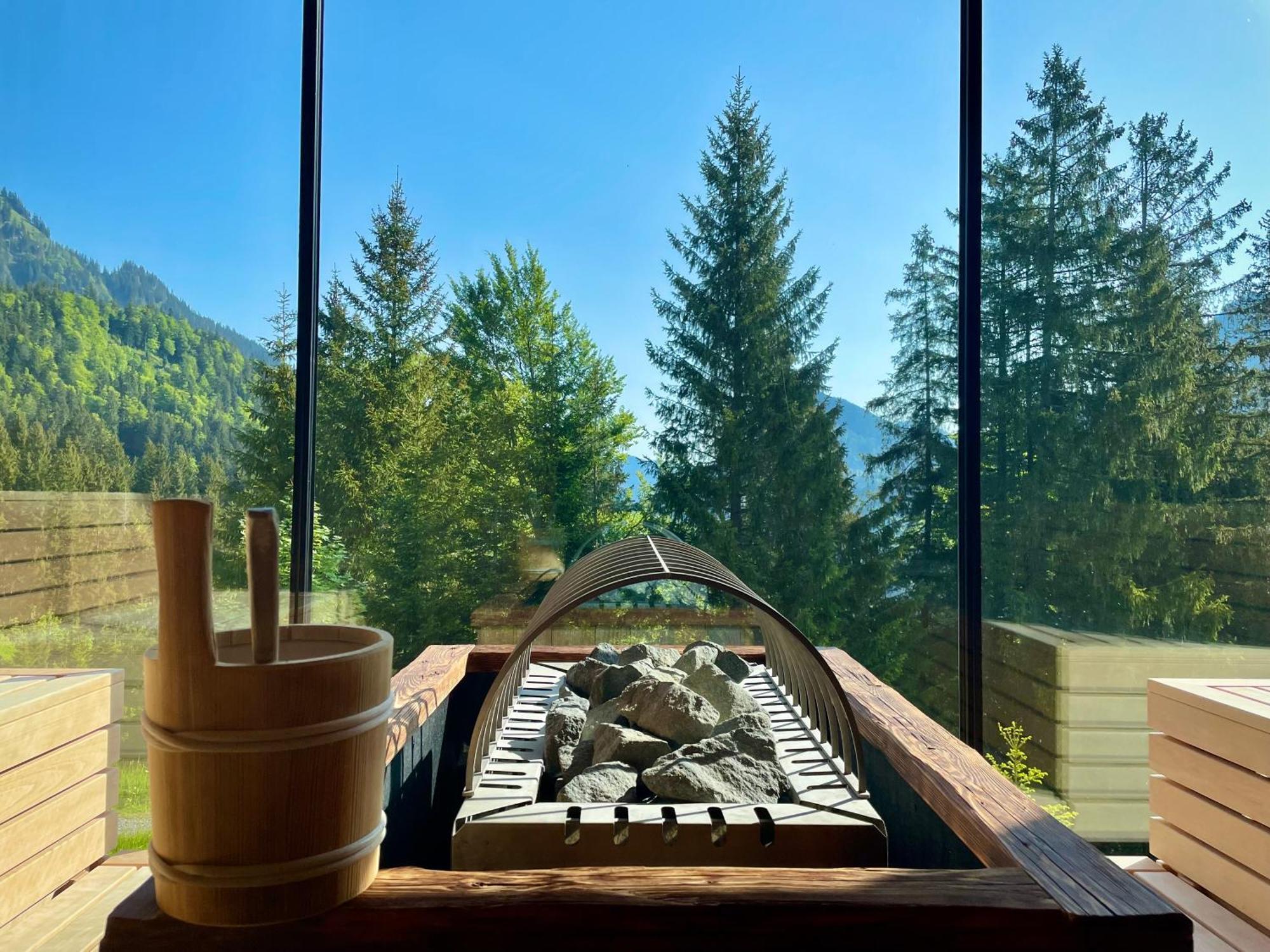 Ruhehotel & Naturresort Rehbach - Adults Only シャットヴァルト エクステリア 写真
