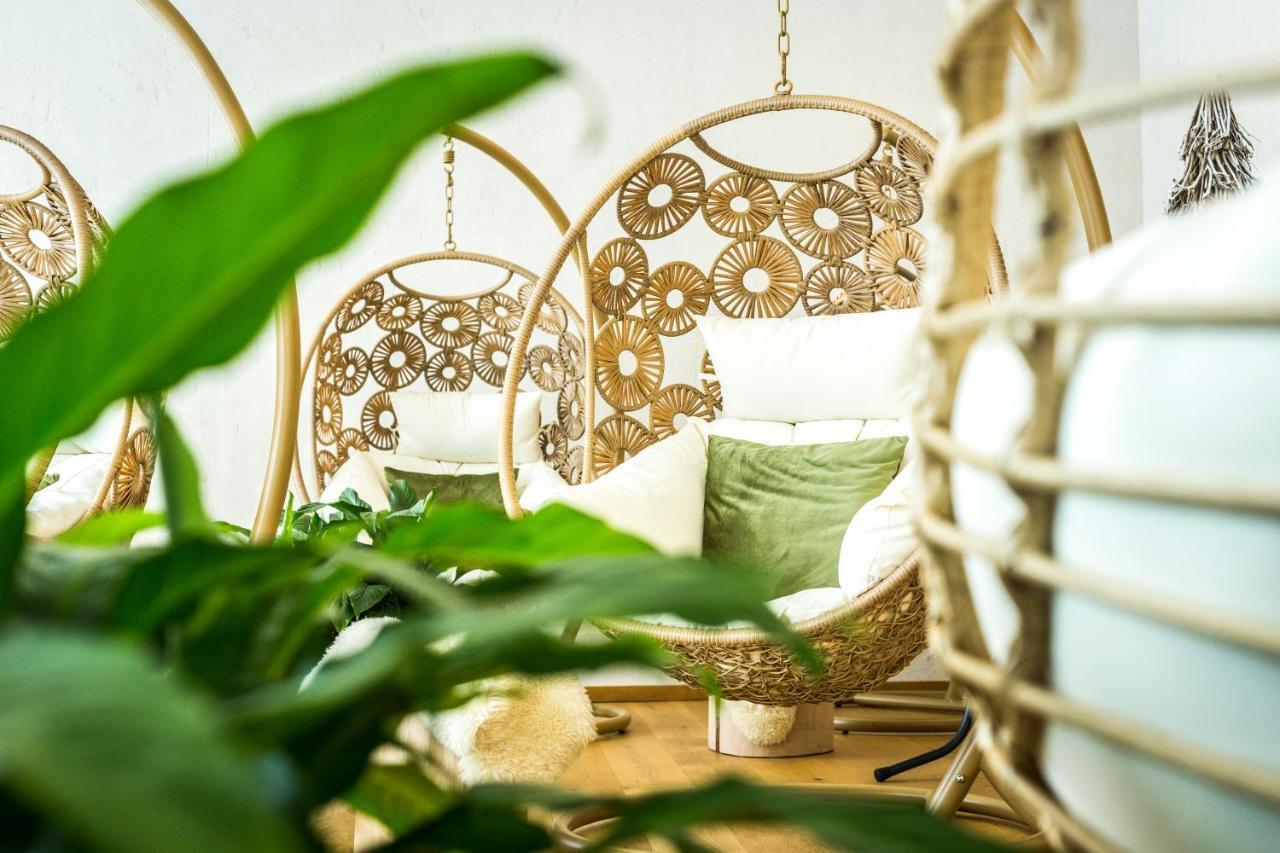Ruhehotel & Naturresort Rehbach - Adults Only シャットヴァルト エクステリア 写真