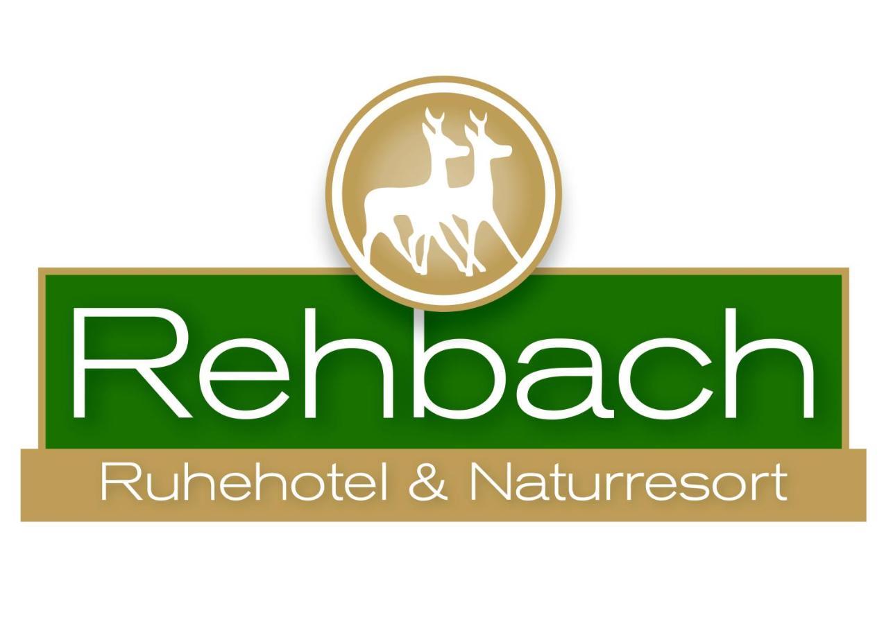 Ruhehotel & Naturresort Rehbach - Adults Only シャットヴァルト エクステリア 写真